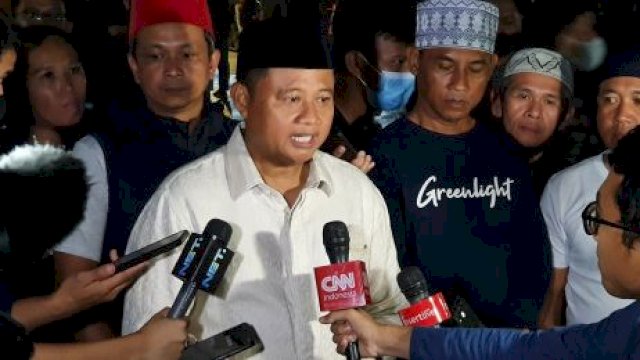 Wagub Jabar Uu Minta Maaf Usai Sebut Poligami Solusi Atasi HIV/AIDS.(F-INT)