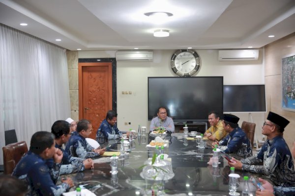 Sinergitas Pemkot Makassar dan FKUB Perkuat Keimanan Umat di Lorong Wisata