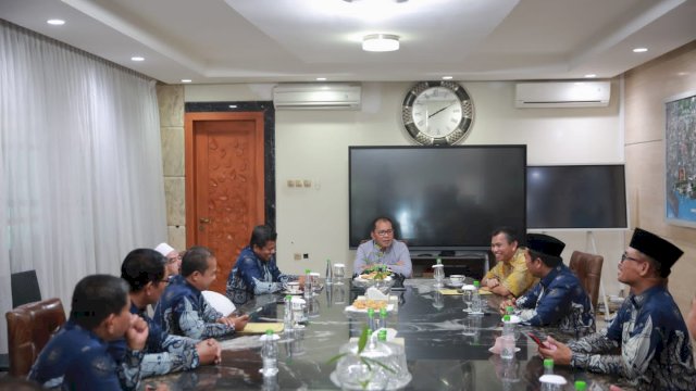 Sinergitas Pemkot Makassar dan FKUB Perkuat Keimanan Umat di Lorong Wisata