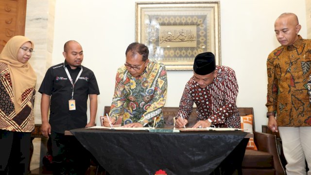 MoU Pemkot Makassar-Pemkot Yogyakarta, Maksimalkan Peningkatan Kesejahteraan Masyarakat