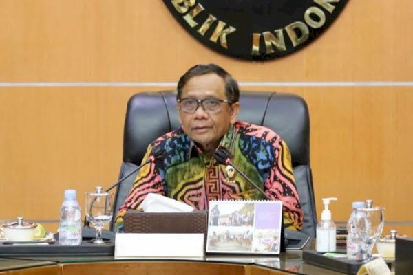 Menkopolhukam Mahfud MD Sebut Pengelolaan Dana Otsus Sejak Dulu Memang Tidak Beres