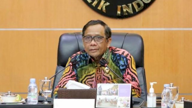 Menkopolhukam Mahfud MD Sebut Pengelolaan Dana Otsus Sejak Dulu Memang Tidak Beres