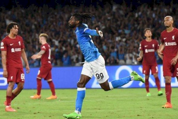 Liverpool Dibantai Napoli, Klopp: Sangat Sulit untuk Diterima