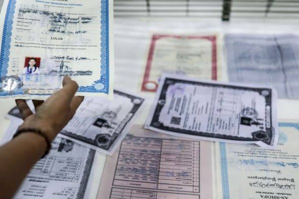 Calon Anggota DPR 2024 Boleh Pakai Ijazah Paket C