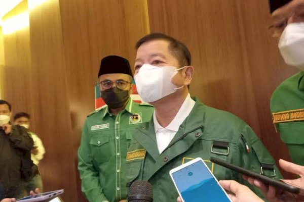 Kemenkumhan Sahkan PPP Mardiono, Suharso: Nanti Saya Selesaikan Baik-baik