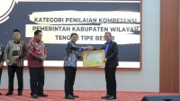 Terima BKN Award 2022, Bupati Syamsari: Ini misi Takalar 2017-2022