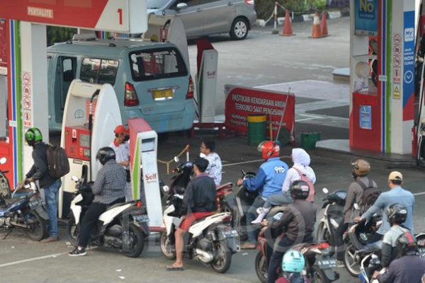 Tak Setuju BBM Naik, Ombudsman Sarankan Pemerintah Batasi Pertalite Hanya untuk Sepeda Motor