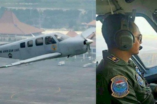 Jenazah Pilot-Kopilot Pesawat TNI AL Ditemukan Meninggal dalam Kondisi Duduk dan Terikat Sabuk Pengaman