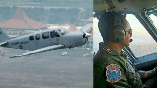 Jenazah Pilot-Kopilot Pesawat TNI AL Ditemukan Meninggal dalam Kondisi Duduk dan Terikat Sabuk Pengaman