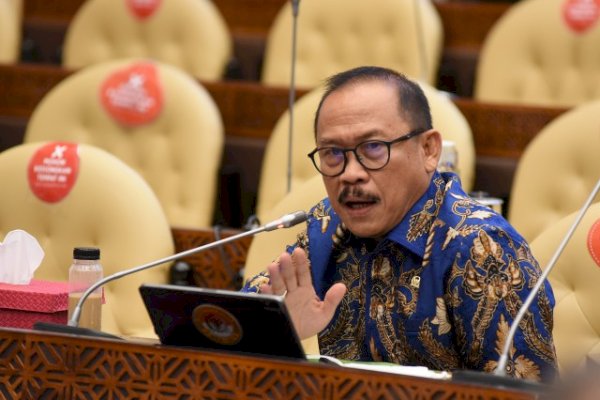 Apresiasi DPR Untuk Kementan, Optimis Indonesia Capai Swasembada di Tahun Berikutnya