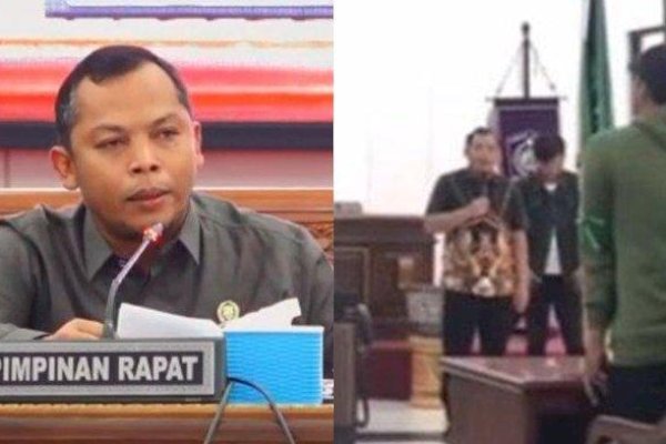 Viral Tak Hafal Pancasila, Ketua DPRD Lumajang Mundur