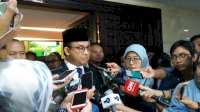 Anies Siap Nyapres: Saya Sudah Menjabat 5 Tahun, Nilailah dari Rekam Jejak