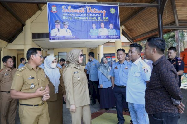 Wawali Fatmawati Rusdi Dukung PD Terminal Tingkatkan Pendapatan Lewat Kerja Sama Ekspedisi