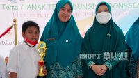 TP PKK Luwu Raih Juara Kreatif Pada Lomba Memasak Tingkat Provinsi Sulsel