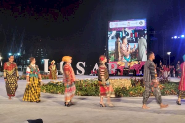 Pameran Dada Gaya di Makassar F8 Jadi Ajang Reuni