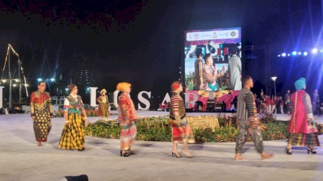 Pameran Dada Gaya di Makassar F8 Jadi Ajang Reuni