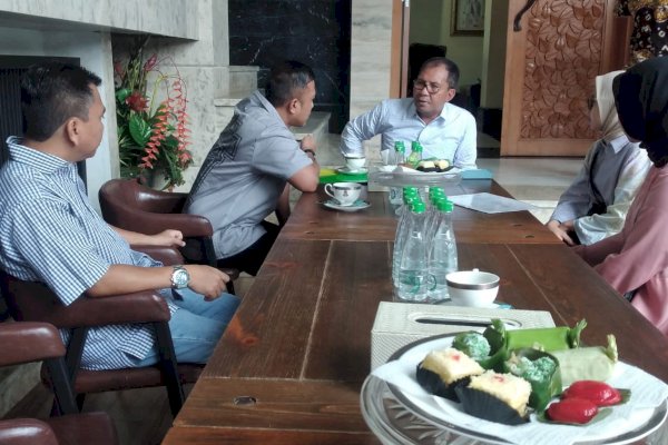 Danny Pomanto Dukung Dialog Kebangkitan Politik Perempuan KOHATI Makassar