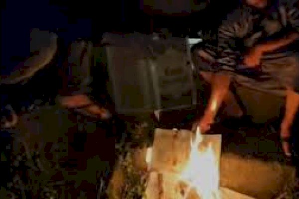 Polisi Tetapkan Tersangka Pembakaran Tafsir Alquran