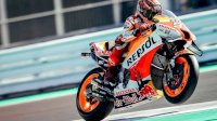 Senyum Lebar Marc Marquez Resmi Comeback di MotoGP Aragon