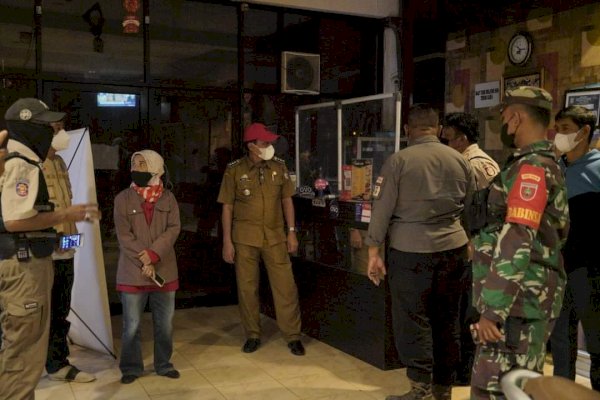 Camat Makassar Akbar Yusuf Sosialisasi SE Wali Kota