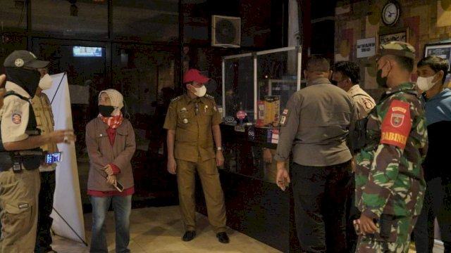 Camat Makassar Akbar Yusuf Sosialisasi SE Wali Kota