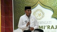 Peringatan Isra Mi&rsquo;raj,&nbsp;Camat Makassar Akbar Yusuf Titip Lorong Wisata&nbsp;