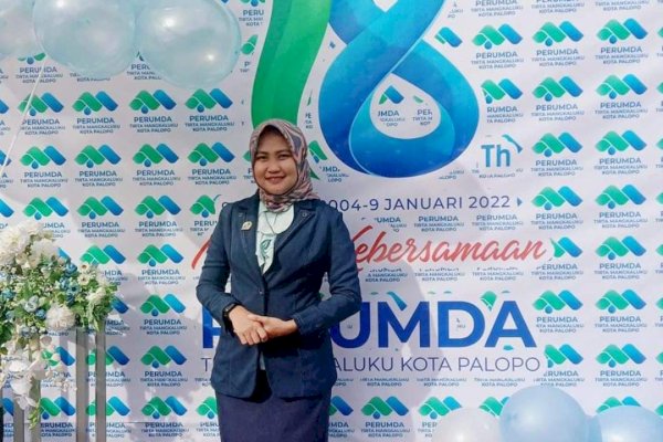 Mudahkan Pelayanan, Perumda TM Palopo Buka Loket Pembayaran di MPP