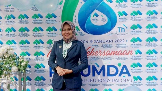 Mudahkan Pelayanan, Perumda TM Palopo Buka Loket Pembayaran di MPP