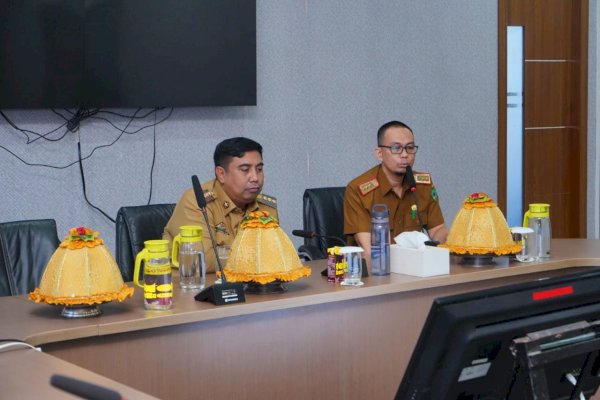 Pemkab Maros Genjot Pembenahan Jelang Penilaian Adipura