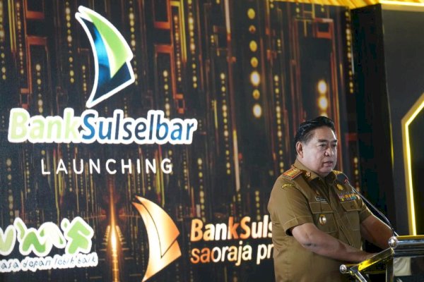 Berikan Pelayanan Terbaik untuk Masyarakat, Bank Sulselbar Luncurkan Dua Inovasi Baru