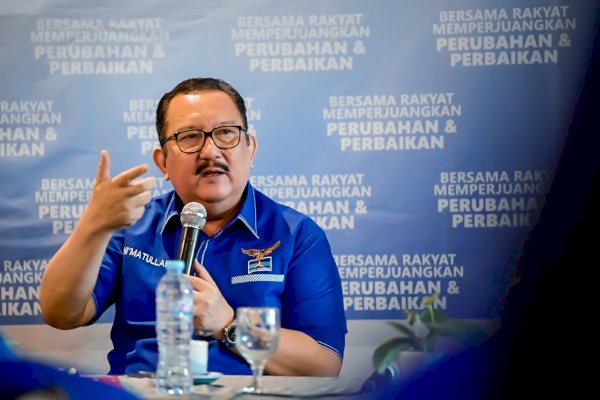 Terbitkan Surat Tugas di 6 Daerah, Demokrat Sulsel Minta Bacakada Segera Cukupkan Partai
