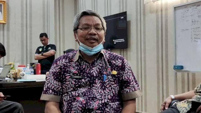 Kepala Dinas Sosial Sulsel, Andi Irawan Bintang