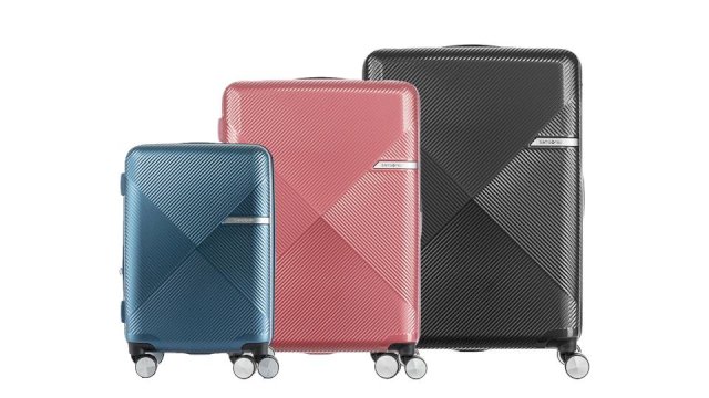 Produk Koper dari Samsonite