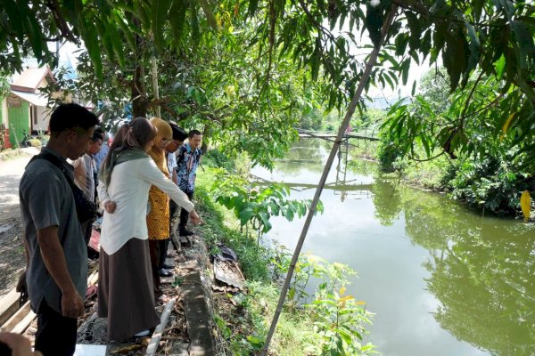 Ada Isu Pencemaran Lingkungan hingga Buat Masyarakat Gatal-gatal, Ini Reaksi Wabup Maros Suhartina Bohari