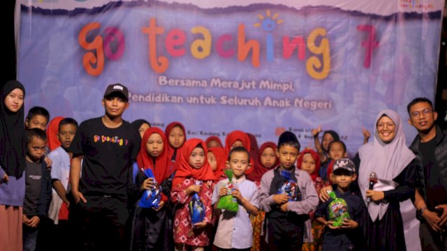 Go Teaching IKASA Makassar