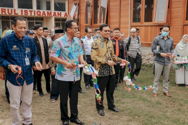 Keren! SPIDI Maros Terima Predikat Google Reference School, Pertama di Luar Pulau Jawa