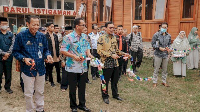 Ketua Dewan Pembina SPIDI maros, Muzayyin Arif.