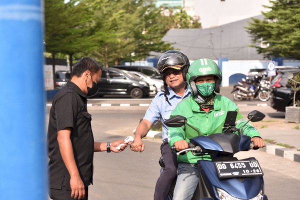 Respon Edaran Walikota, Dirut Beni Iskandar Perintahkan Karyawan Sukseskan Ojol Day: Mari Kita Tetap Solid!