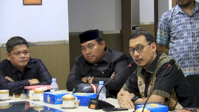 Kepala DPMPTSP Makassar, Andi Zulkifly