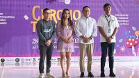 Dispar Makassar Hadiri Acara Chronotopia Food dan Fashion Bazaar