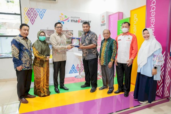 Berkunjung ke Dispar Makassar, Komisi III DPRD Tabalong Belajar Cara Mengelola Pariwisata