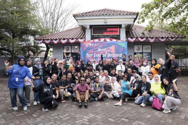 Kadispar Roem Harap SKPD Ikut Giatkan Movement “Explore Makassar for Local Brand”