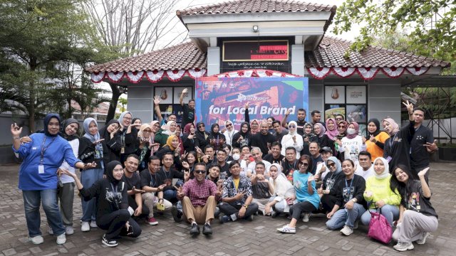 Explore Makassar for Local Brand