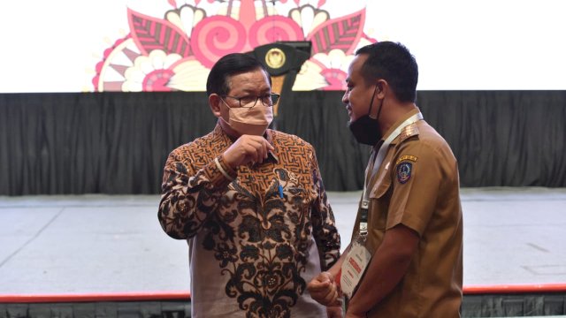 Gubernur Sulsel, Andi Sudirman Sulaiman