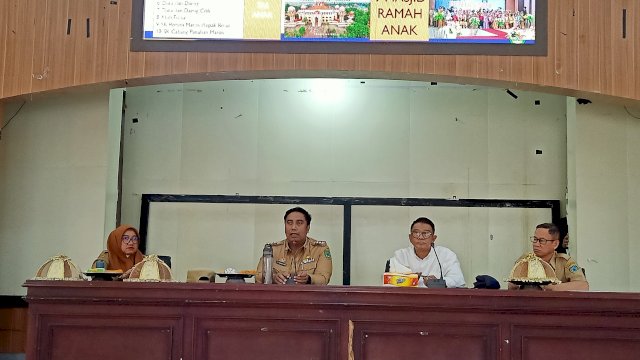 Pemkab Maros Bertekad Pertahankan Predikat Sebagai Kabupaten Layak Anak