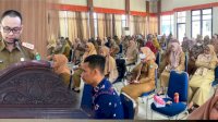 Sekda Andi Davied Syamsuddin Buka Acara Sosialisasi Pengelolaan Administrasi