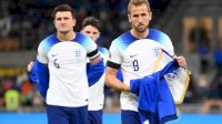 Memalukan! Inggris Dipastikan Degradasi ke Liga B pada Ajang UEFA Nations League