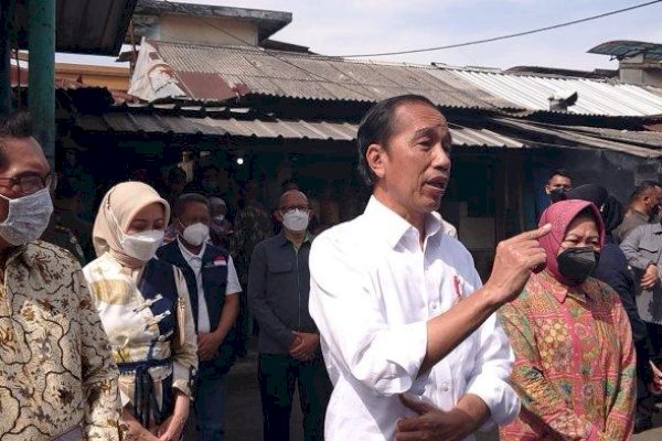 Ngeri! Jokowi Sebut 19.600 Orang di Dunia Setiap Hari Mati Kelaparan karena Krisis Pangan