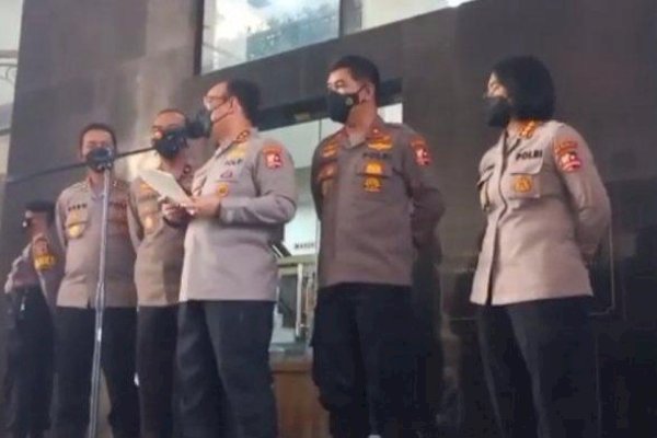 Kompol Baiquni Wibowo Dipecat Imbas Kasus Brigadir J