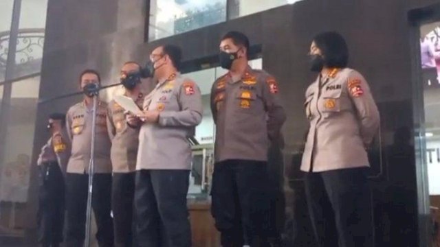 Kompol Baiquni Wibowo Dipecat Imbas Kasus Brigadir J